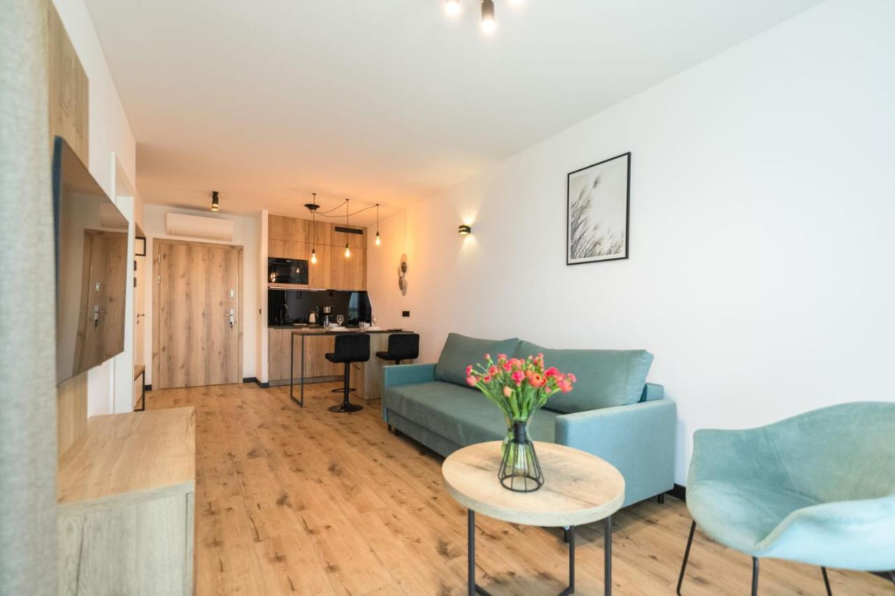 Apartamenty Pod Szyndzielnia Blisko Kolejki I Hali Pod Debowcem - Dream Apart Bielsko-Biała Exteriör bild