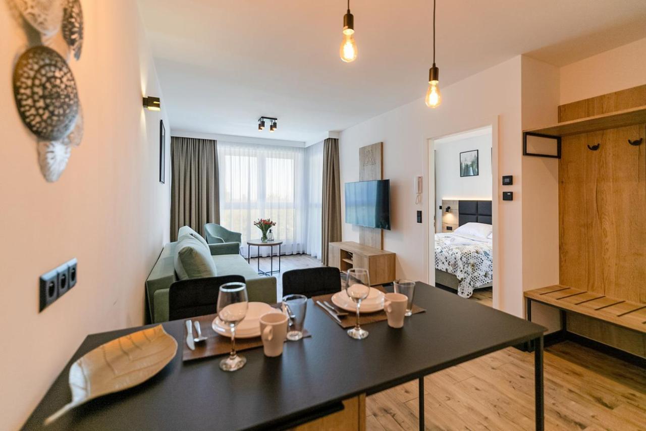 Apartamenty Pod Szyndzielnia Blisko Kolejki I Hali Pod Debowcem - Dream Apart Bielsko-Biała Exteriör bild