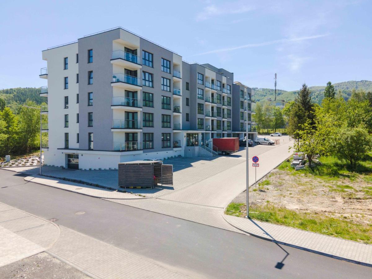 Apartamenty Pod Szyndzielnia Blisko Kolejki I Hali Pod Debowcem - Dream Apart Bielsko-Biała Exteriör bild