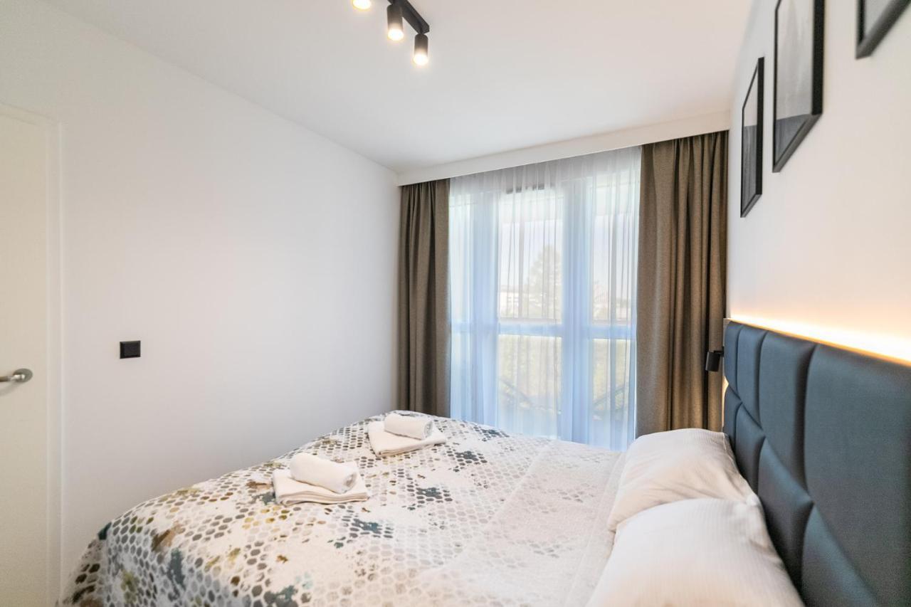 Apartamenty Pod Szyndzielnia Blisko Kolejki I Hali Pod Debowcem - Dream Apart Bielsko-Biała Exteriör bild